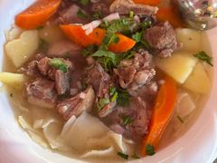 -马白开来特色羊排揪片子  (总店)