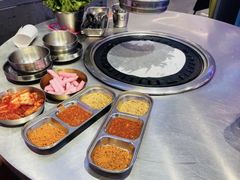 -玄希浪漫厨房·韩料烤肉(湖滨银泰in77店)