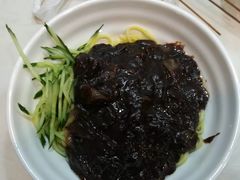 -釜山美食韩国炸酱面(长大店)