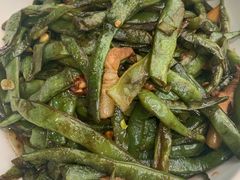 砂锅豆角-海天一色海景自助餐厅(西港花园店)