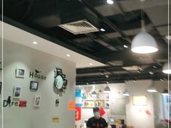 大堂-川锅·火锅·烤肉自助餐厅