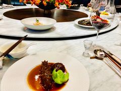 -Yan Ting 宴庭中餐厅(上海静安瑞吉酒店)