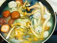 菌菇鱼头煲-ALDI奥乐齐超市(徐汇大木桥店)