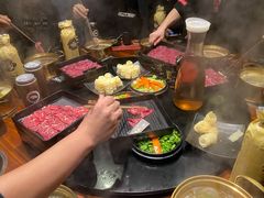 -原牛道·潮汕围炉火锅(讯美店)