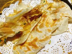 印度甩饼-大闫家烧烤·小海鲜家常菜(郑庄店)