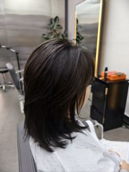 -Hair Code芭曲发型