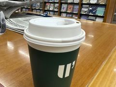 -首都图书馆-咖啡厅