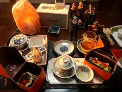 -玲婧胡同·生日蛋糕·餐厅(嘉里城店)
