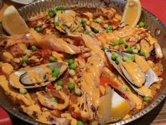 -ZAFFERANO西班牙海鲜饭(上海首店)