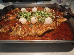 -鱼酷活鱼烤鱼(南京水游城店)