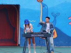 -汕头蓝水星欢乐世界