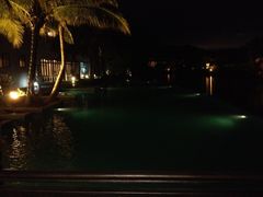 入夜了更美了-三亚亚龙湾五号度假别墅酒店
