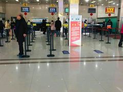 -南通兴东国际机场