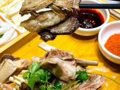 -兰州陈记牛肉面 ·烧烤· 铜锅涮肉(万达店)