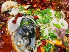 爱妻水煮鱼-爱妻鱼•老体北重庆水煮鱼•川菜(白云路店)