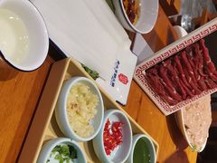 -乐宴·老北京铜火锅(桂庙店)