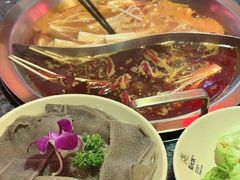 -蜀大侠火锅(森兰花园城店)