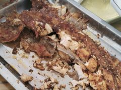 -俺家菜馆(百里峡店)