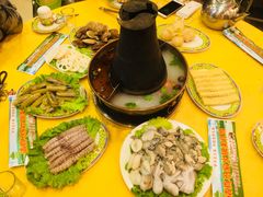 -清真·马家火锅美食城(镇江北路店)