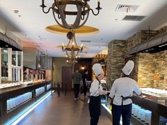 -汉巴味德自助餐厅(嘉定宝龙广场店)
