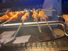 -麦凯伦烧烤·精酿超级工厂店(金桥总店)