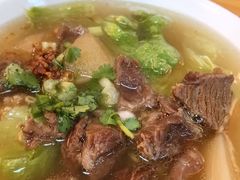 -明姨仔潮汕美食·碳炉猪脚·汕尾牛腩饭·起片鸡煲(起义路店)