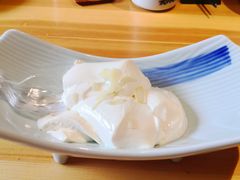 杏仁豆腐-兆治日本料理(华府世家店)
