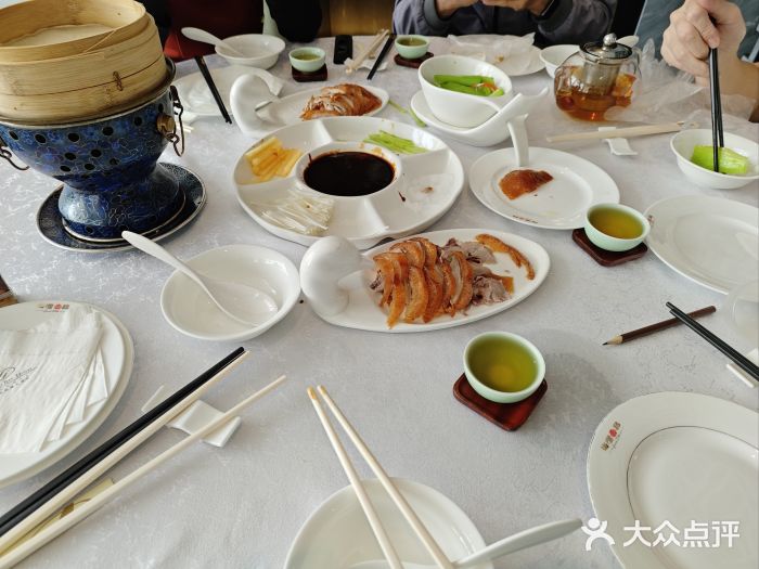 海湾壹品·粤菜·早茶·烤鸭(拱北店)图片