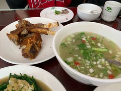 -范记靖远羊羔肉(博物馆店)