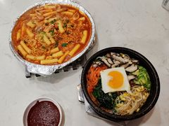 -釜山美食韩国炸酱面(长大店)