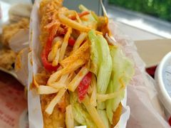 干煸风味小龙虾超级塔可-肯德基(萧山农业大厦店)