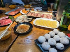 -合易泓烤肉(延河街店)