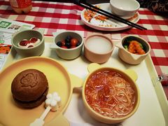 -西贝(华发商都店)