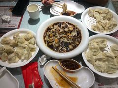 -添福来墨鱼饺子 · 海鲜东北菜(泡崖店)