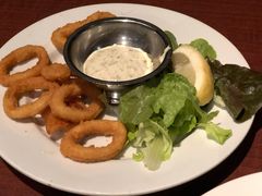 鱿鱼圈-Pancakes on the rocks(Darling Harbour)