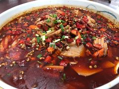 -二毛川菜馆(黄河路店)