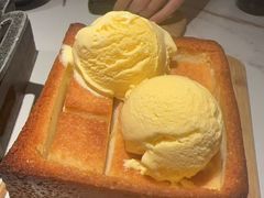 -绿茶餐厅(滨海万达广场店)