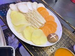 -玄希浪漫厨房·韩料烤肉(湖滨银泰in77店)