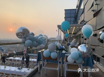 佛山情侣最适合打卡的夕阳餐厅