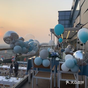 佛山情侣最适合打卡的夕阳餐厅