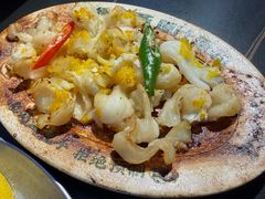 -楼上大排档·顺德菜·粥水·鱼生(苗栗路店)