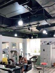-纯剪男士理发馆·烫染专业店