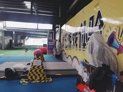 -伐木累创意团建户外室内活动拓展