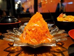 火山沙拉-魔丼屋(日月光店)