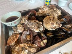 -宾朋海鲜饭庄(兴海路店)