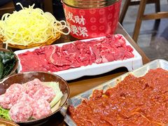 -黔有有贵州酸汤夺夺粉火锅(五味十字店)