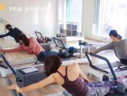 -Real Pilates优体普拉提