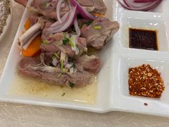 -新粤新疆菜清真餐厅(拱北店)