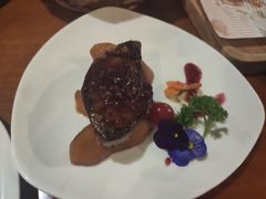 法式香煎鹅肝-布拉格餐厅· 中欧捷克菜(全国首店)