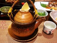 -九洲喜来登酒店湖月日餐厅